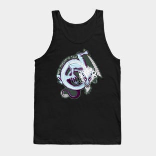 Apex predator soul - dragon awaken Tank Top